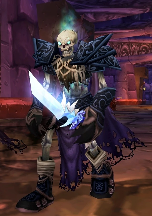 Necro Knight