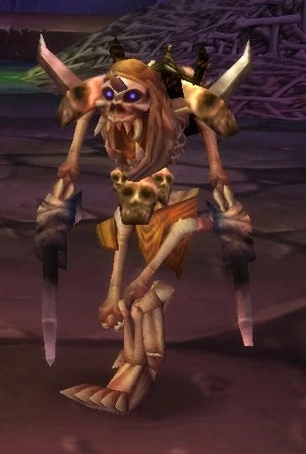 Bony Construct