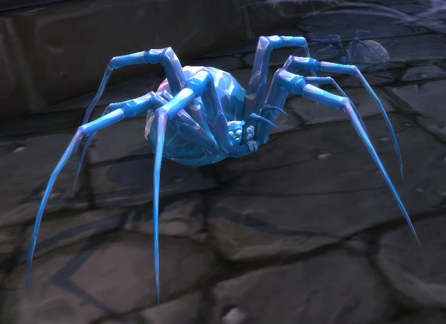 Coldmist Widow