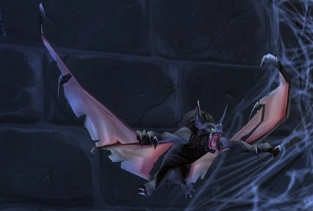 Greater Shadowbat