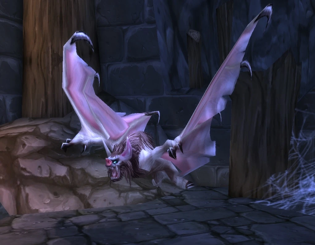 Highlord Mograine Transform