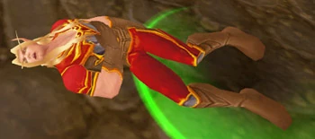Courier Dawnstrider