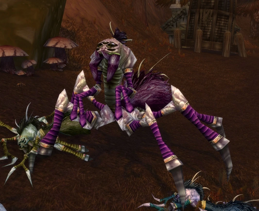 Nerubian Overseer