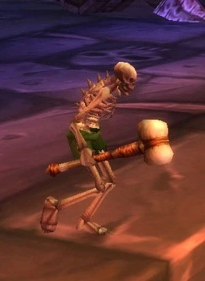 Skeletal Smith