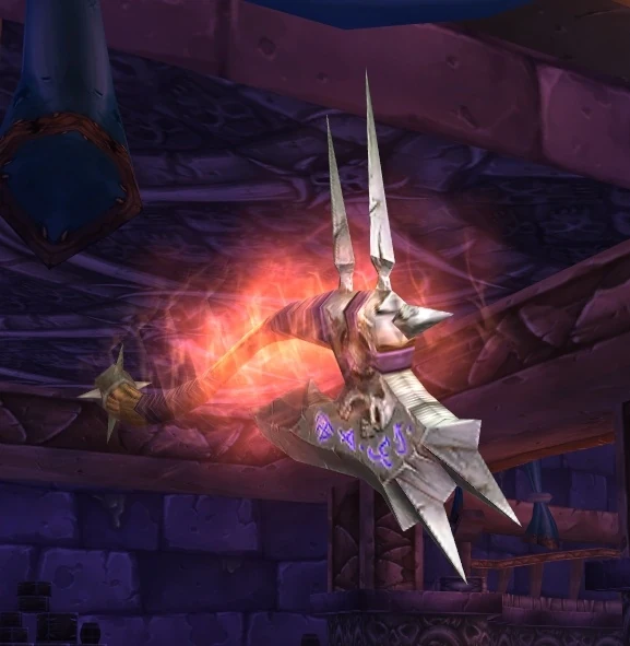 Unholy Axe