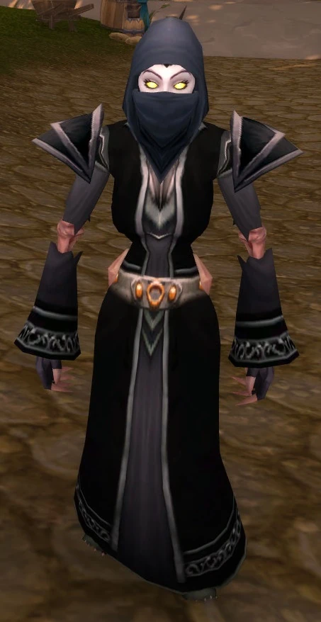 Apothecary Thedra
