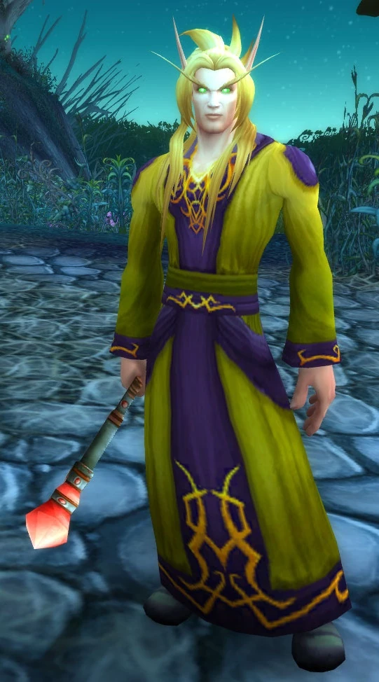 Arcanist Vandril