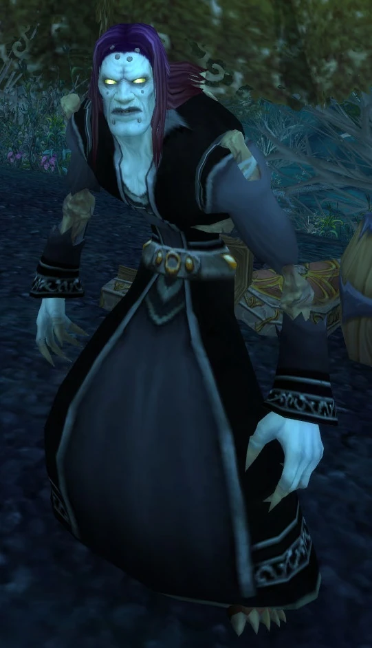 Apothecary Renzithen
