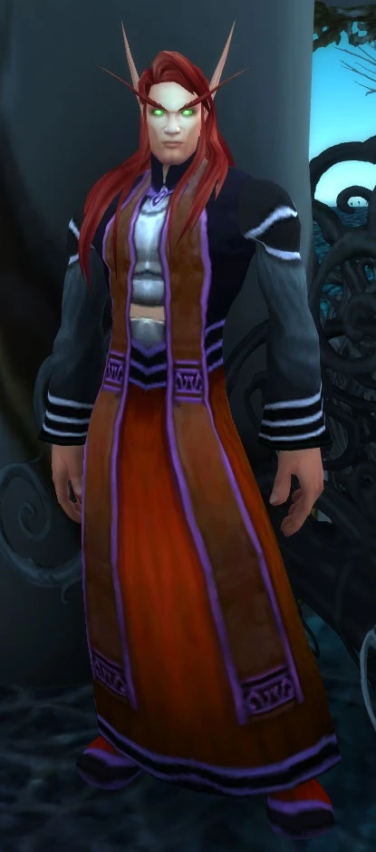 Magister Darenis