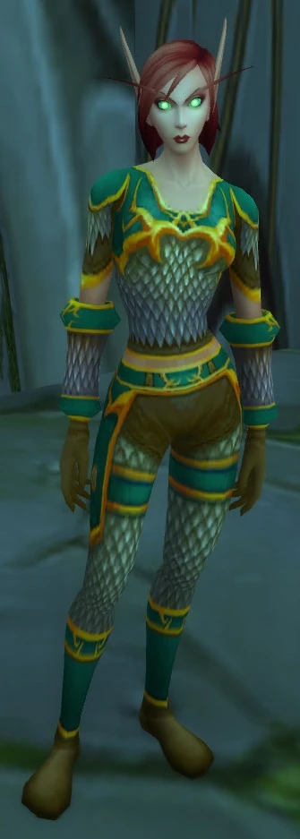 Ranger Vynna