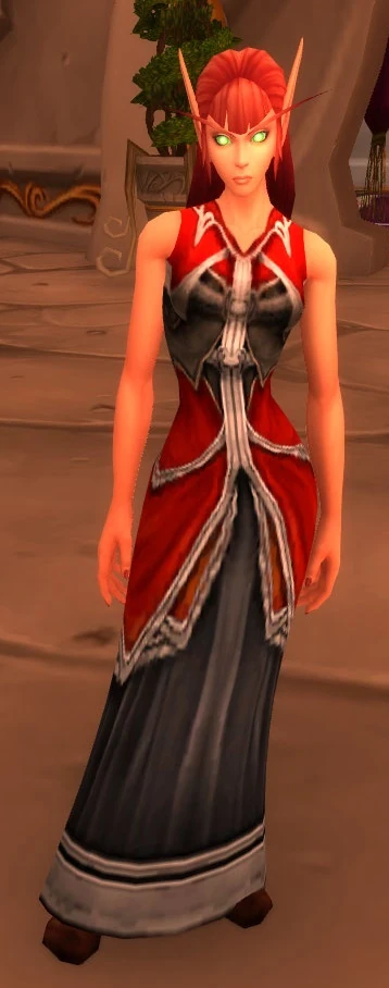 Magistrix Landra Dawnstrider