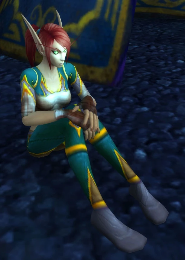 Ranger Valanna
