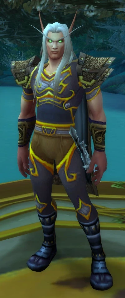 Captain Helios