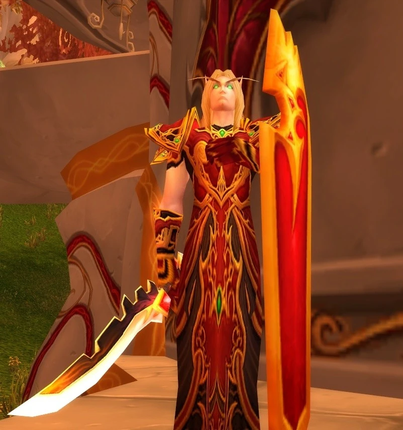 Silvermoon Guardian