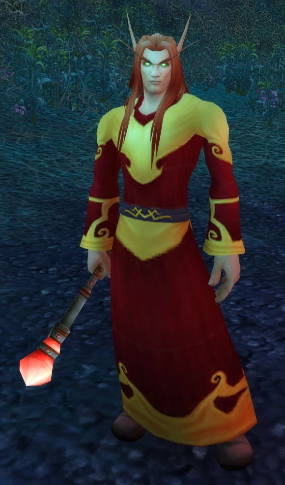 Magister Sylastor