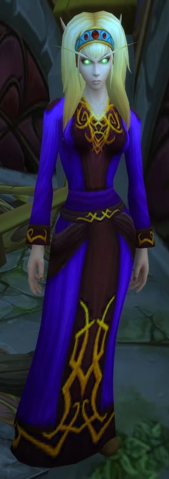 Arcanist Janeda