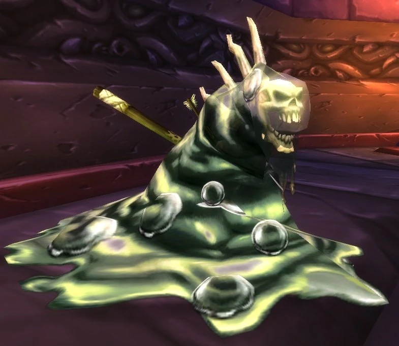 Plague Slime