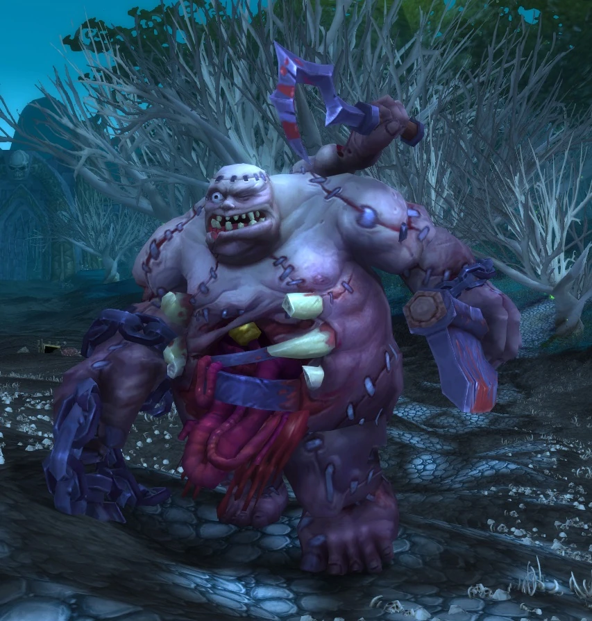 Knucklerot