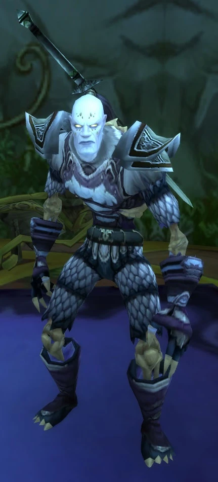 High Executor Mavren