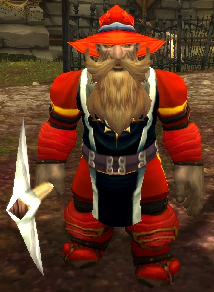 Packmaster Stonebruiser