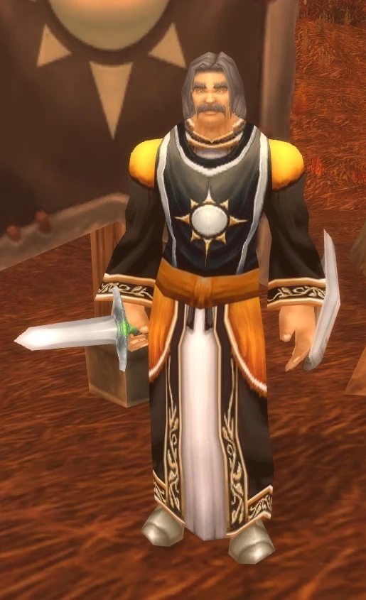Argent Emissary