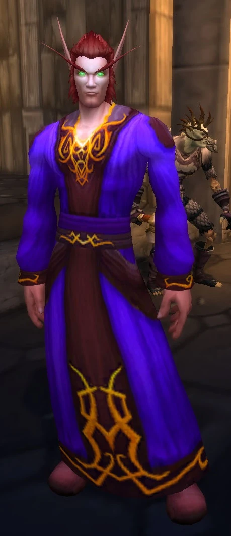 Advisor Sorrelon