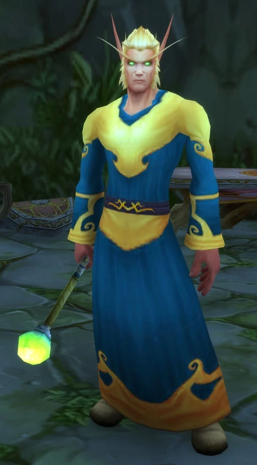 Magister Quallestis