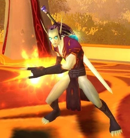Aldaron the Reckless