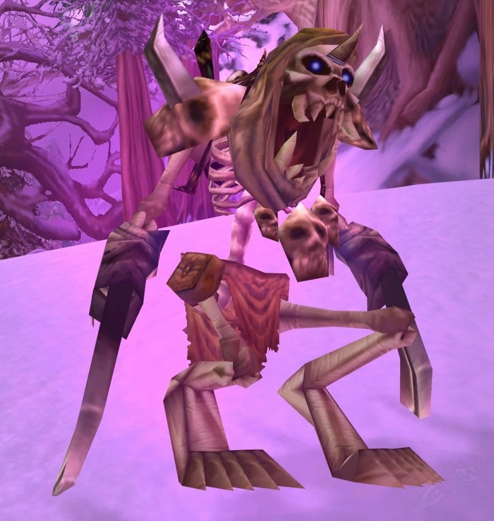 Skeletal Shocktrooper