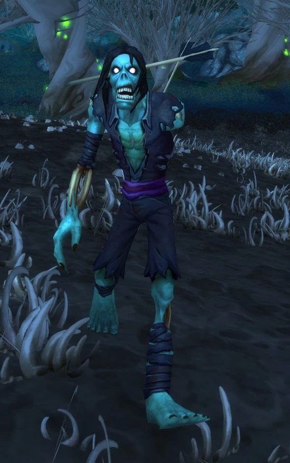 Risen Creeper