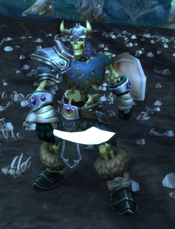 Dreadbone Sentinel