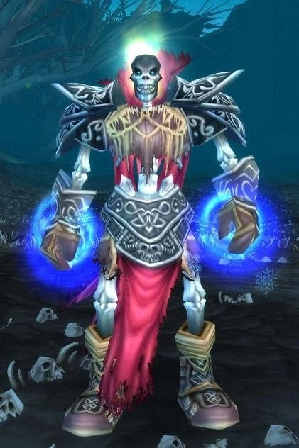 Deathcage Sorcerer
