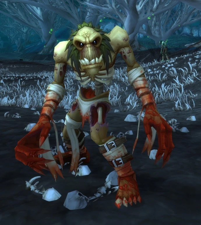 Gangled Cannibal