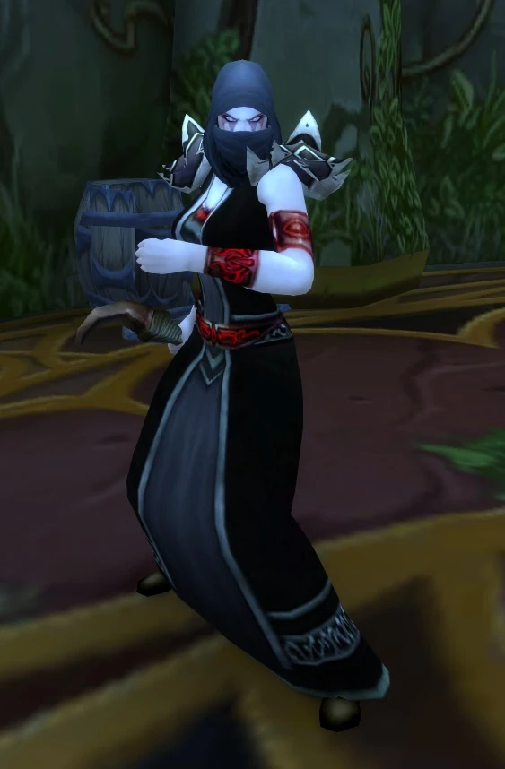 Deatholme Acolyte