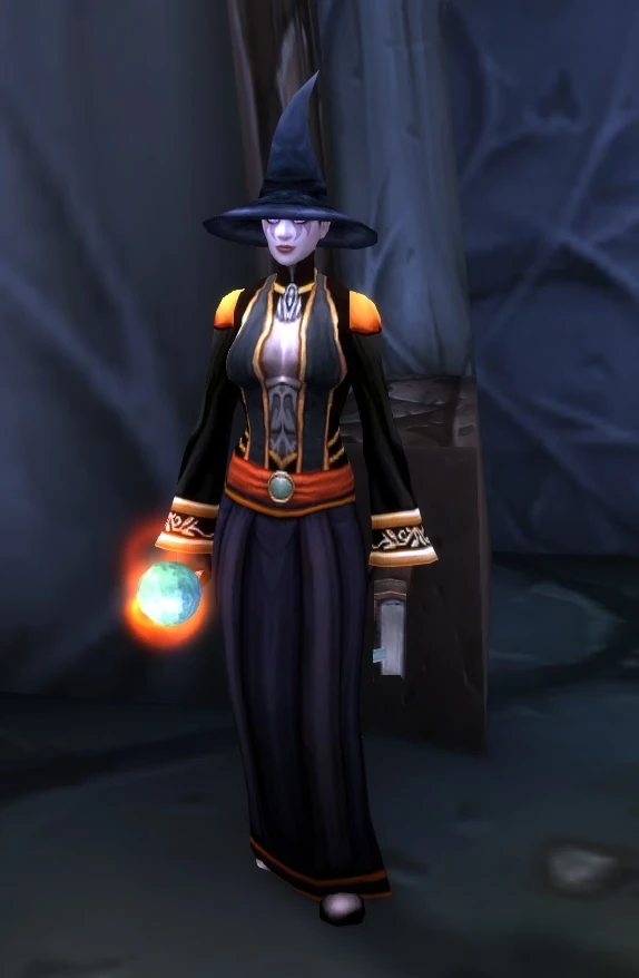 Deatholme Necromancer