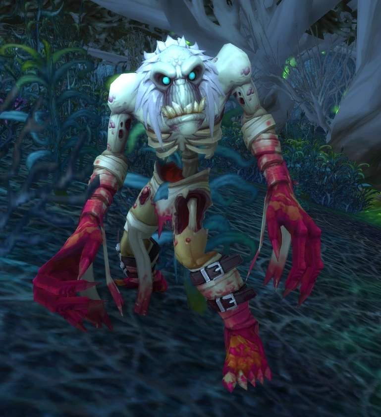 Gangled Flesheater