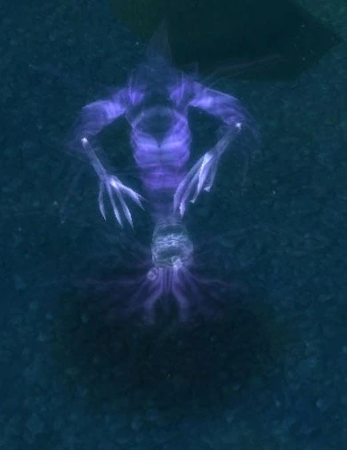 Vengeful Apparition