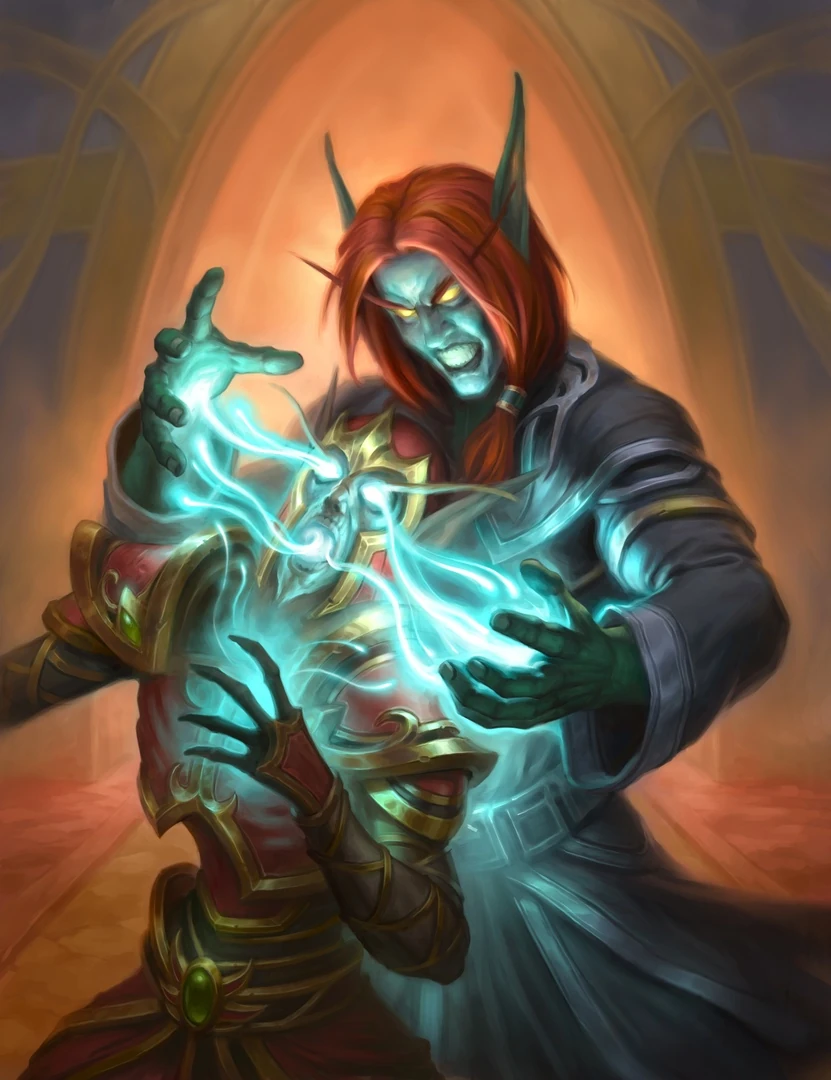 Spirit of Korth'azz
