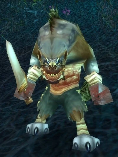 Blackpaw Gnoll