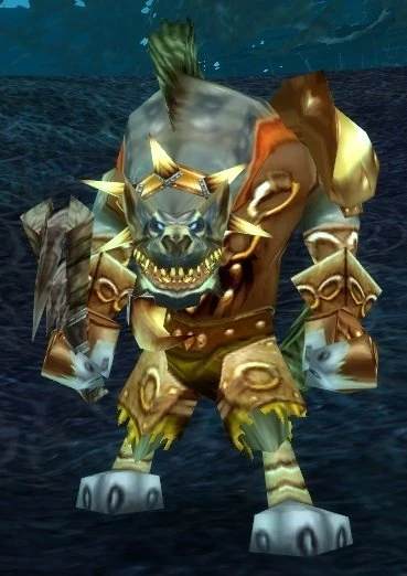 Westfall Flame Warden
