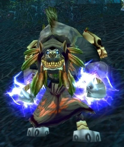 Blackpaw Shaman