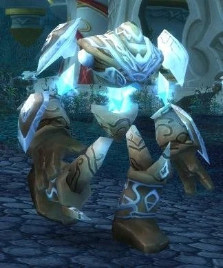 Shadowmoon Valley Flame Warden