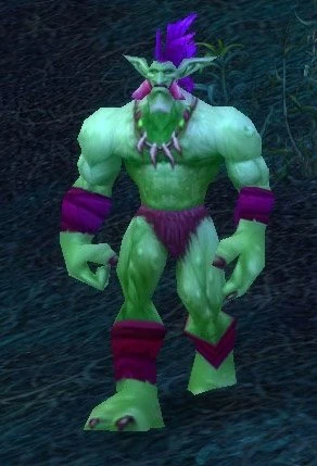 Stranglethorn Vale Flame Keeper