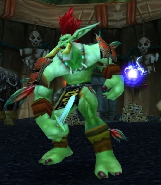 The Barrens Flame Keeper