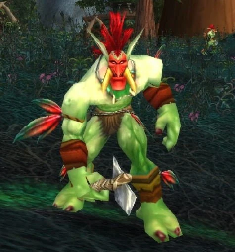 Shadowpine Headhunter