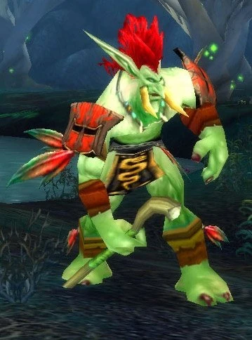 Shadowpine Hexxer