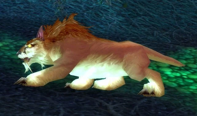 Starving Ghostclaw