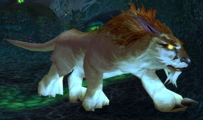 Ghostclaw Ravager
