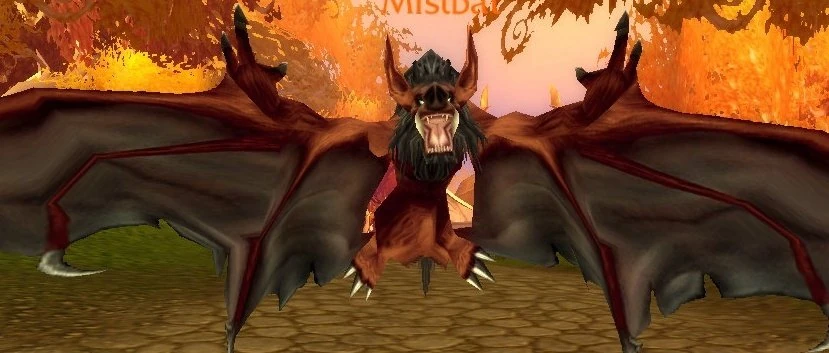 Mistbat