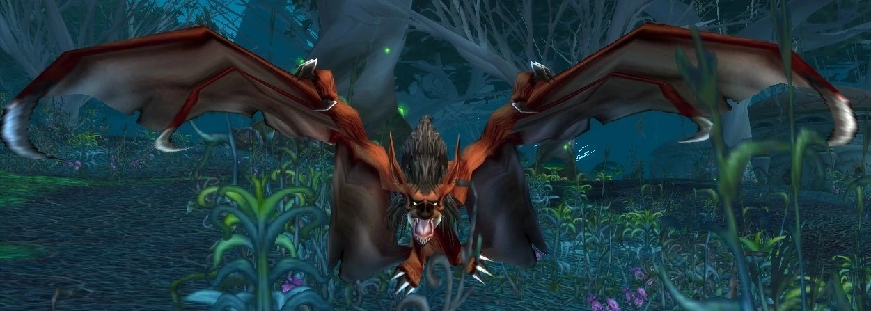 Vampiric Mistbat